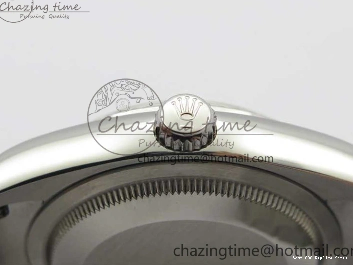 Best AAA Replica Sites 1:1 Steel Bracelet 36 ARF Blue SH3135 904L 116234 Oyster on Best DateJust SS V Edition Dial ZeroBulk 3198 0103